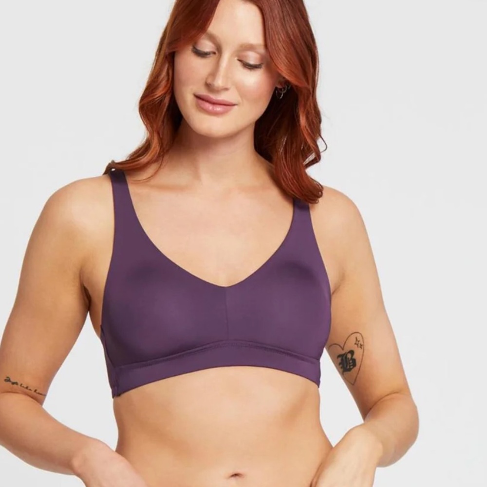 Montelle Mysa Wireless Cup Sized Bralette 34DE